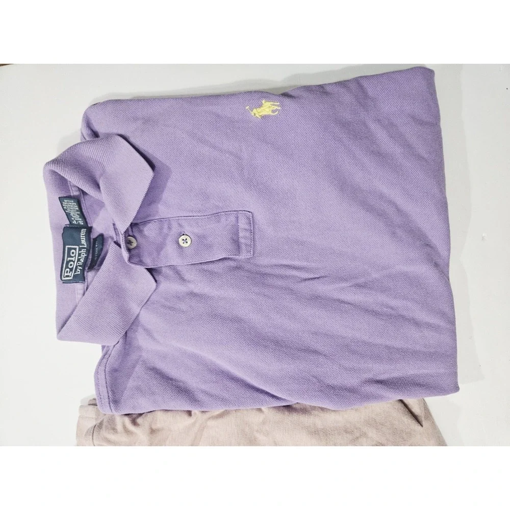 Ralph‎ Lauren Men's Polo Ralph Lauren And American Eagle Shirts Size S/P (3)